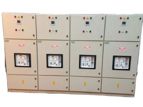 Electric Control Panel