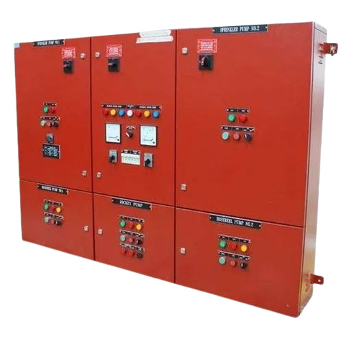 Fire Protection Control Panel