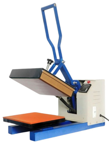 Fusing Press Machine - Color: Multiple