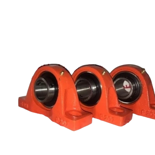 Gbh P207 Pillow Block Ball Bearing