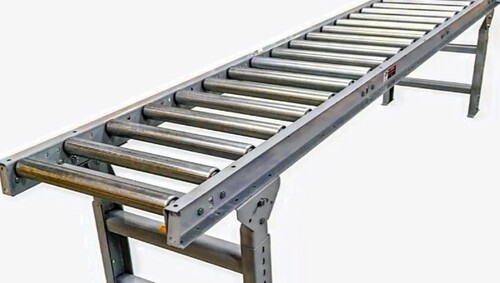 Gravity Roller Conveyors