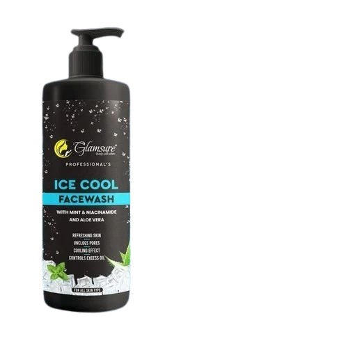 Ice Cool Facewash