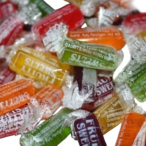 Jelly Toffees
