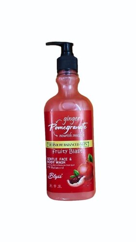 Liquid Body Wash