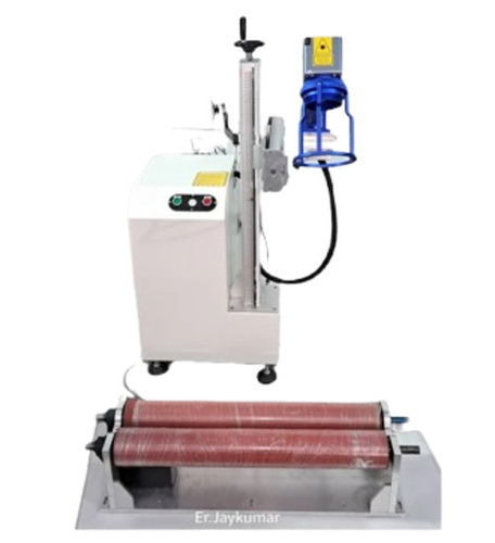 Metal Laser Marking Machine