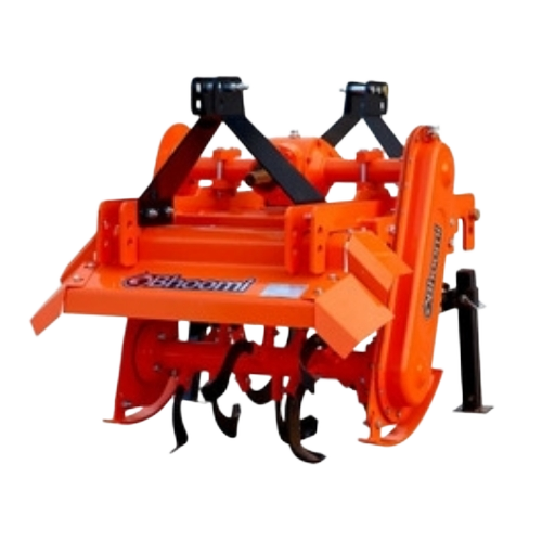 Reverse Forward Rotavator