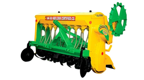 Rotavator 7 Drill Machine