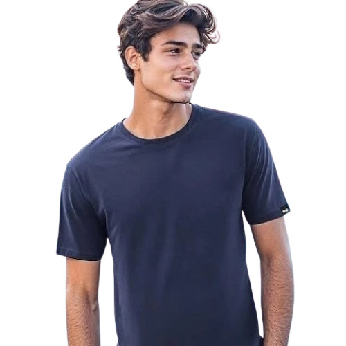 Round Neck T Shirt 