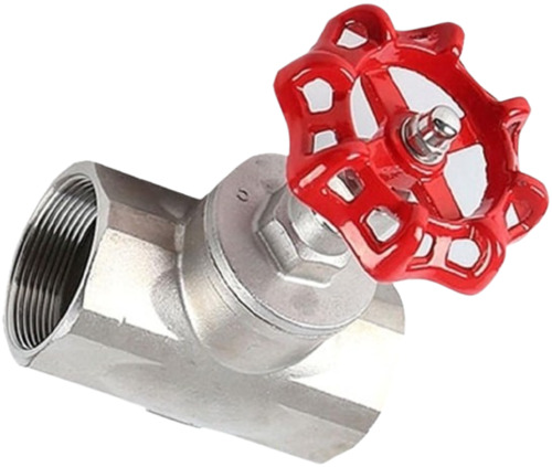 Ss Globe Valve By Simex Valves & Pneuamatics Pvt. Ltd.