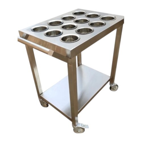 Ss Masala Trolley