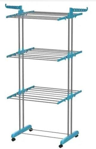 Stainless Steel Cloth Drying Stand