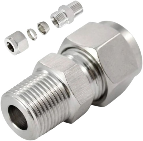 Stainless Steel Ferrule Fitting By Om Engineering Works