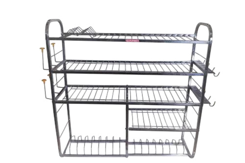 Stainless Steel Kitchen Rack