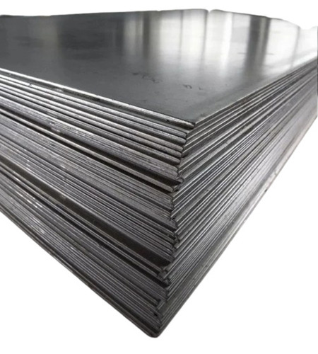 Stainless Steel Sheets - Rectangle Plate, Gray, Durable | Corrosion Resistant, Solid Hardness, Perfect Finish, Grade A, Industrial Use