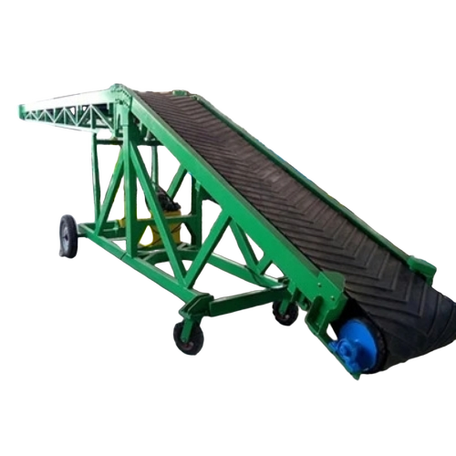 Wire Mesh Belt Conveyors By Parab Conveyor Systems