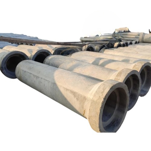 350 mm NP3 RCC Pipes