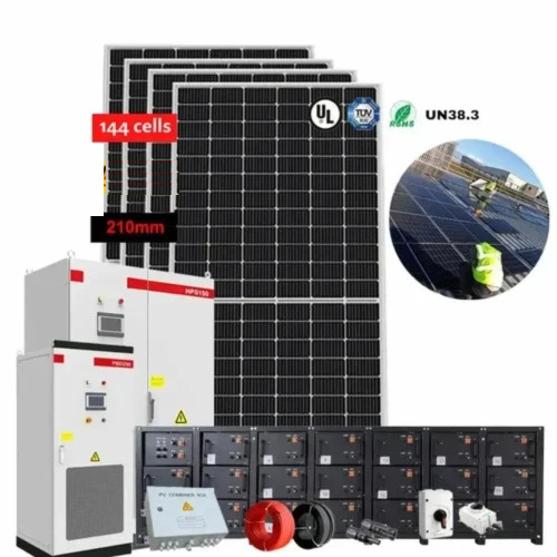 5kw Adani Solar Power Plants