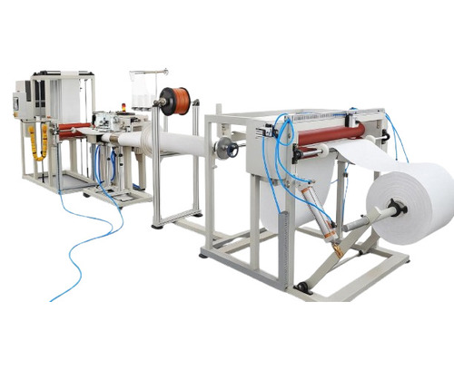 Automatic Tubing Line Sewing Machine - Inside Diameter: Not Fixed Meter (M)