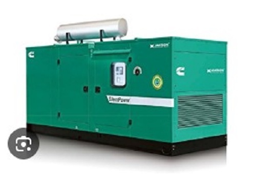 Diesel Silent Generator
