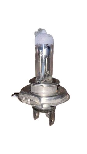Headlight Bulb - Body Material: ...................