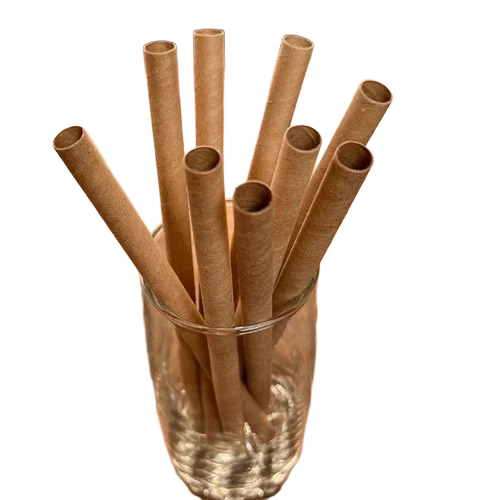 Kraft Paper Straw