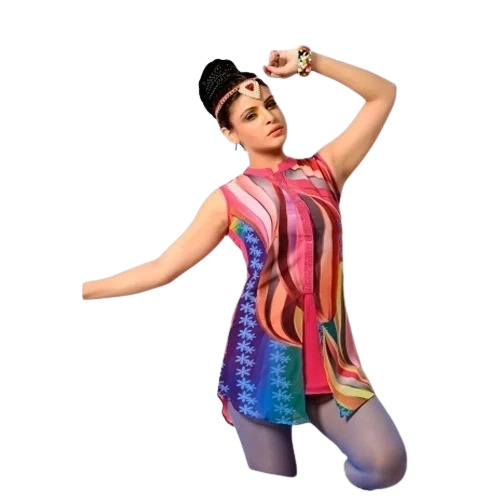 Ladies Printed Tops