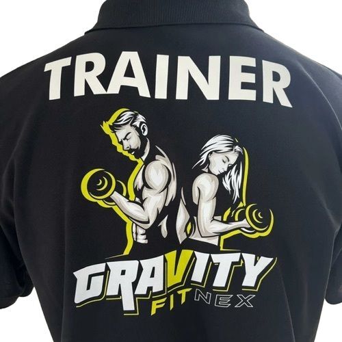 Men Gym T-Shirt