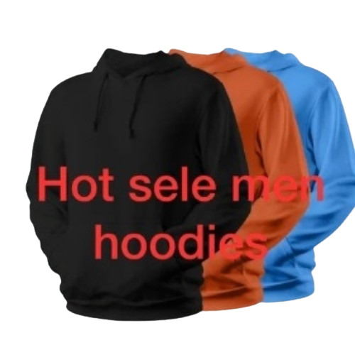 Men Winter Hoodies