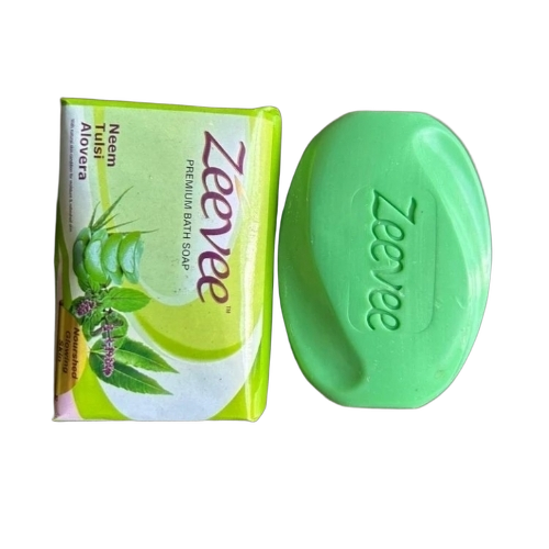 Neem Tulsi Alovera Bath Soap