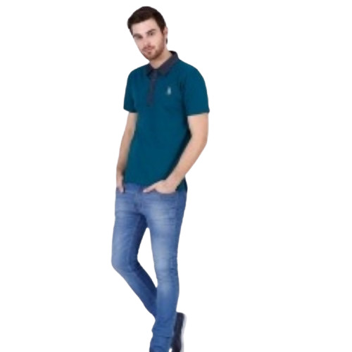 Plain Men T Shirts