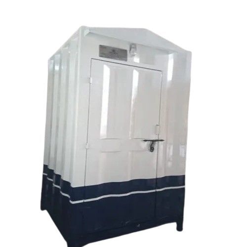 Portable Security Cabin
