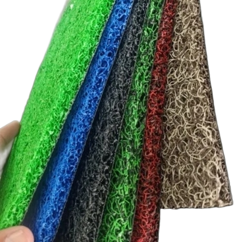 Pvc Cushion Matting