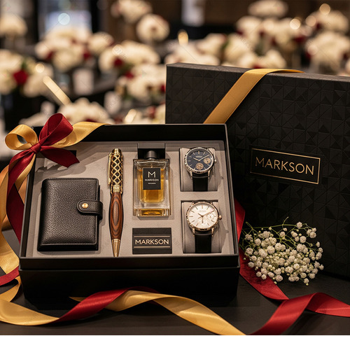 Square Gift Boxes
