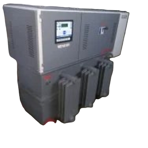 200 Kva Oil Cooled Servo Stabilizer