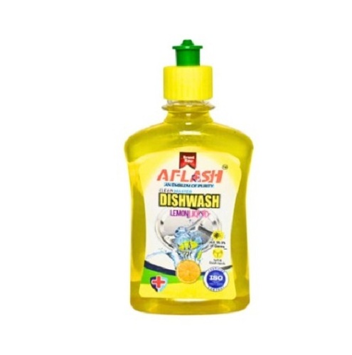 250ml Lemon Dishwash Liquid