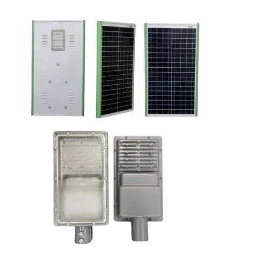 solar power street light