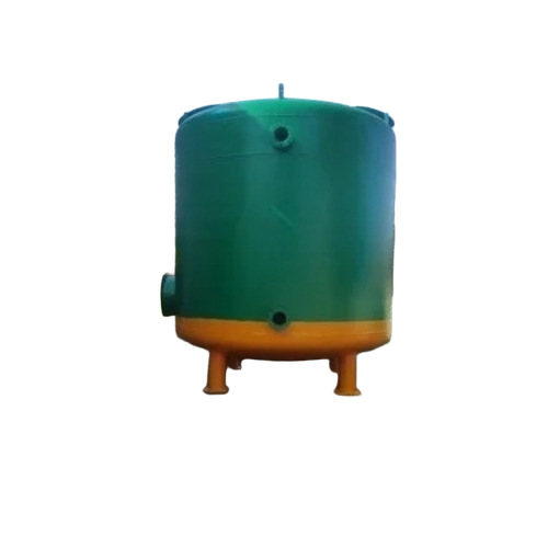 Activated Carbon And Pressure Sand Filter