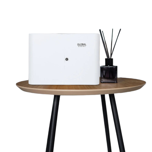 Aroma Diffuser - Color: White