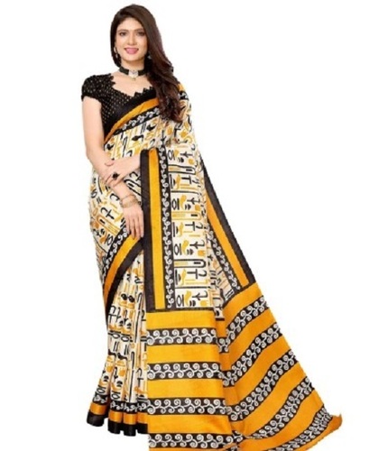 Art Silk Saree