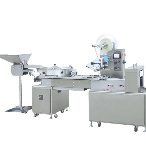 Candy Wrapping Machines