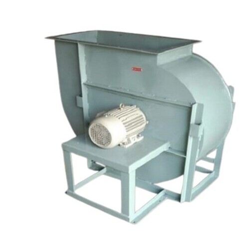 Centrifugal Blower Fan - Electric Power 220-440 Volt | Various Colors, 1 Year Warranty, Tested on Quality Standards, Timely Delivery