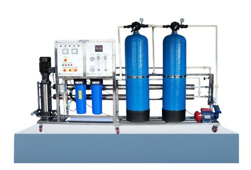 Commercial RO Plant