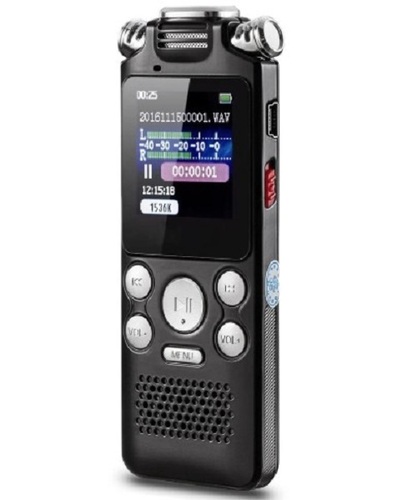 Digital voice recorder