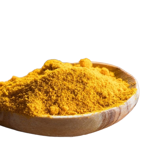 Dried Turmeric Powder