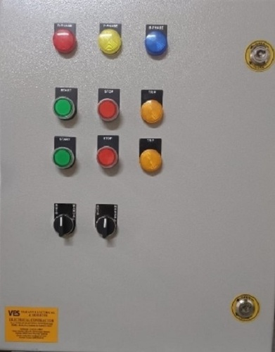 Electric Control Panel