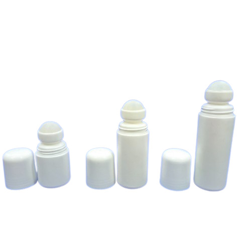 Hdpe Round Churan Bottle