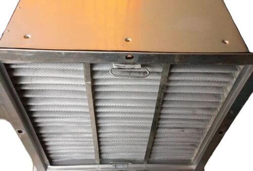 Hepa Filter - Color: Natural Brown