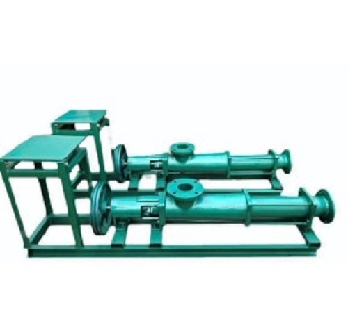Industrial Screw Pump