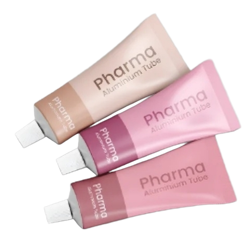 Long Nozzle Aluminium Packaging Tubes