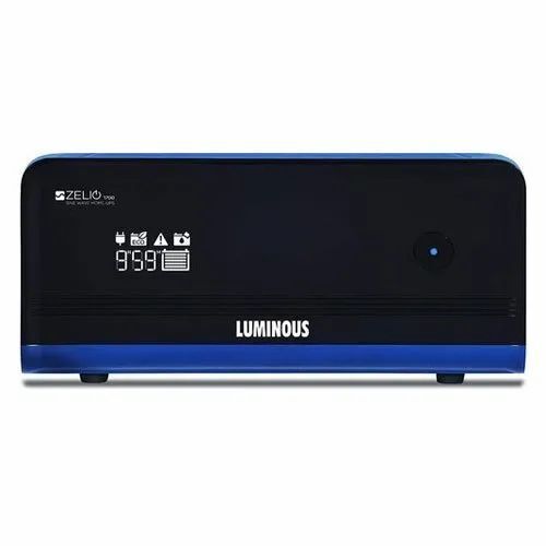 Luminous Inverter - Standard Size, Blue & Black | Long Lasting, Durable